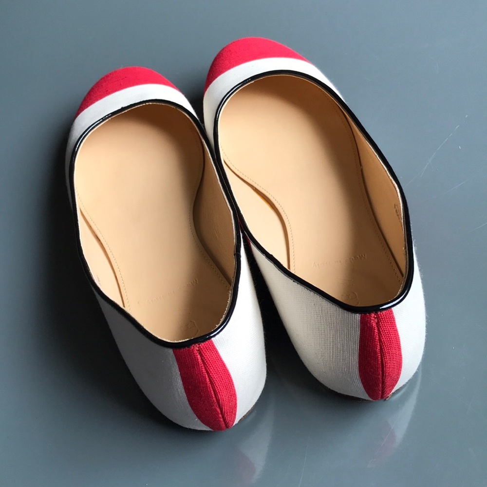 J.Crew Nora ballet flats - Picture 3 of 8
